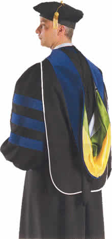 phd blue hood